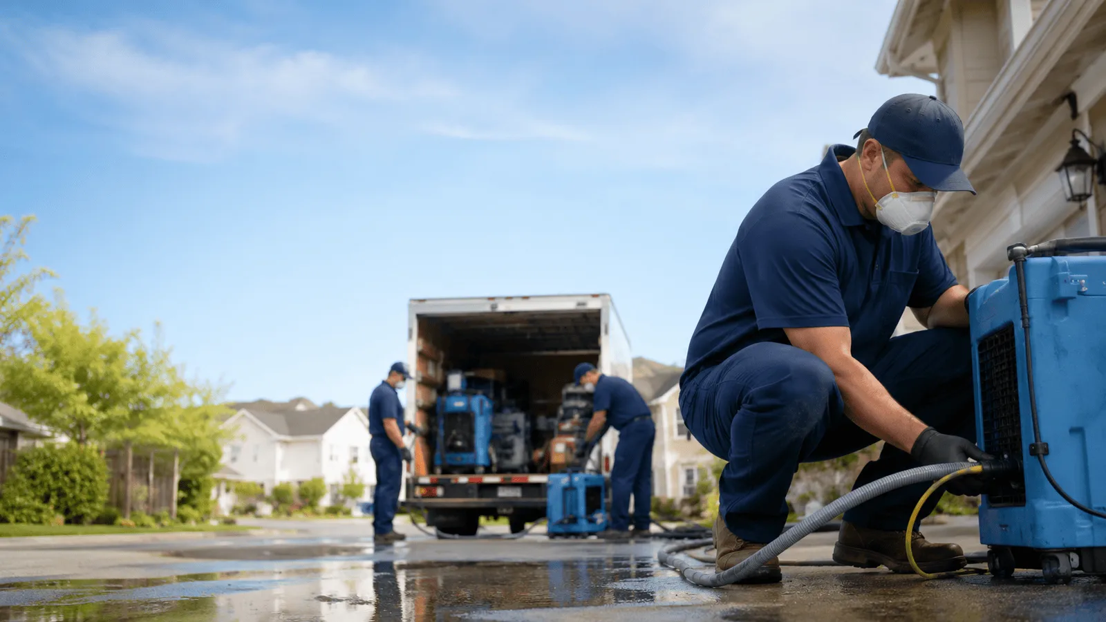 Trusted residential crawlspace mold remediation services in Hartsburg, MO